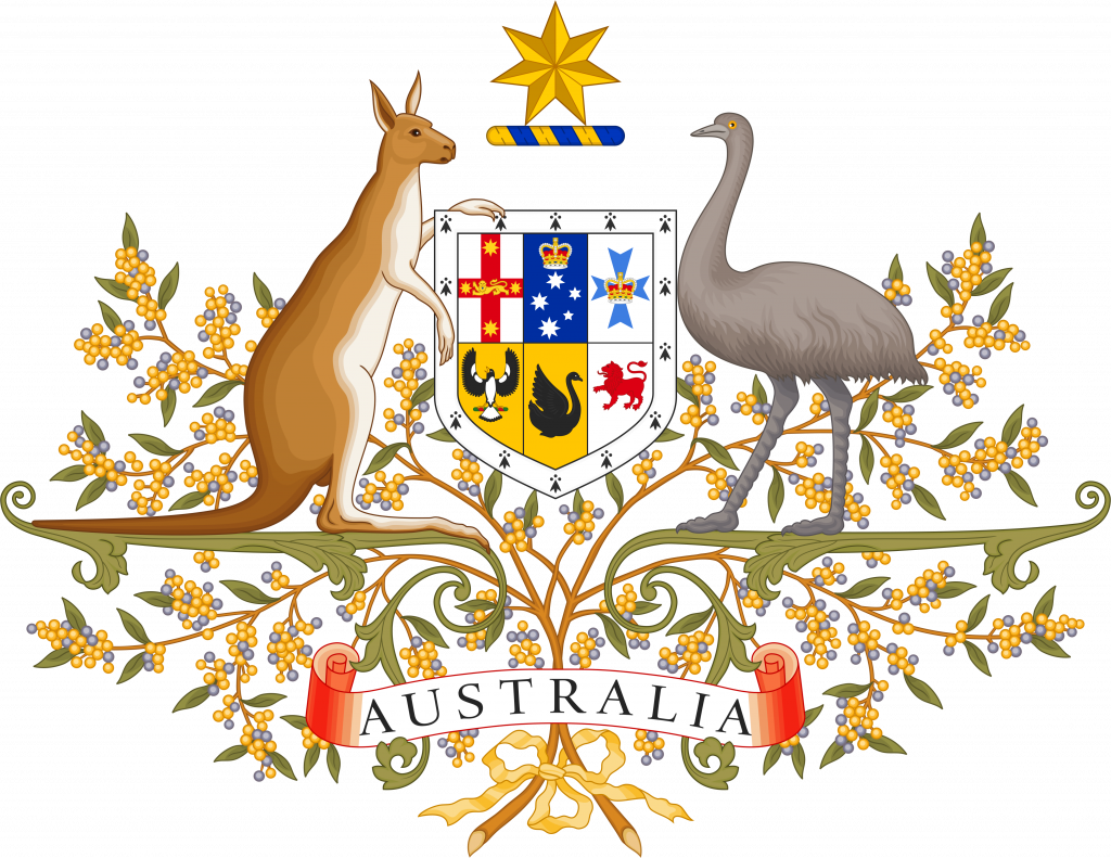 Australia emblem