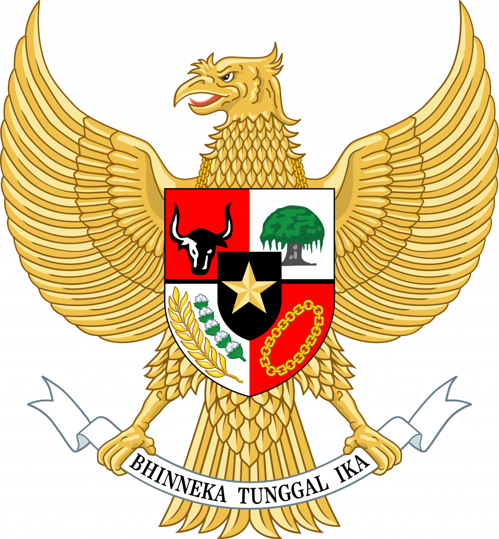 Indonesia emblem