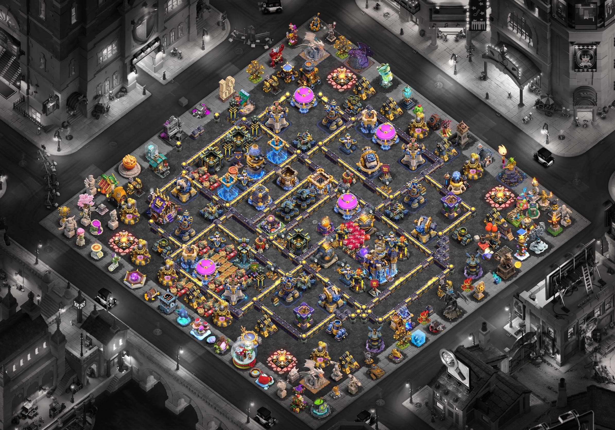 Itzu Legend 1 Base