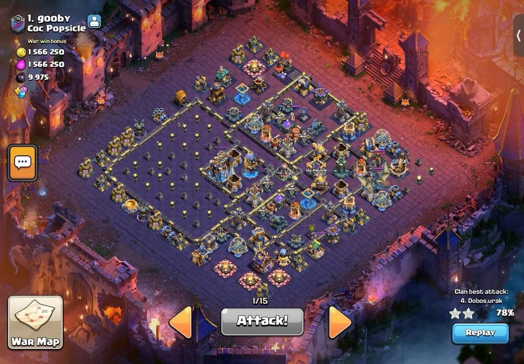 War