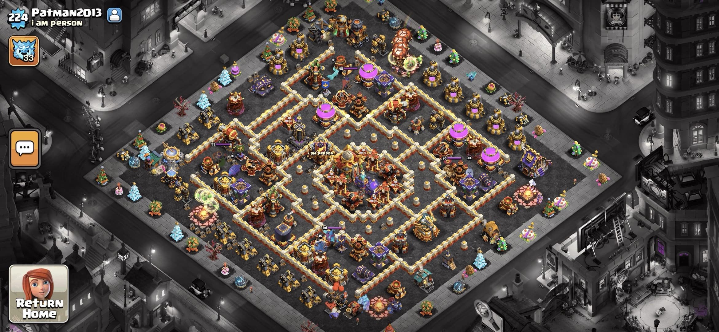 Anti 3-Star Legends