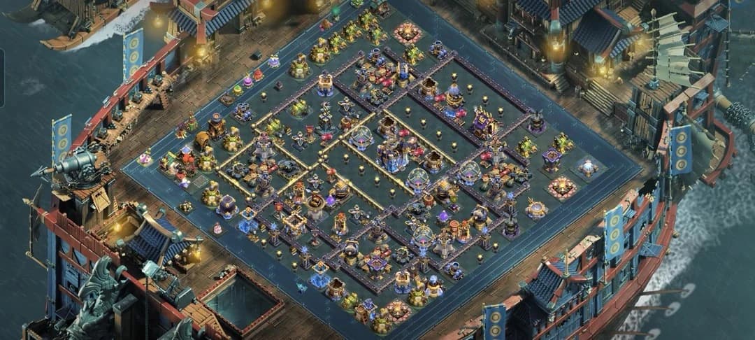 Itzu New Base